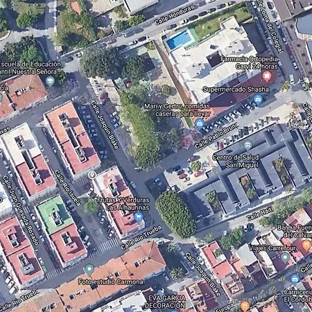 Apart. Con Encanto En Apartamento