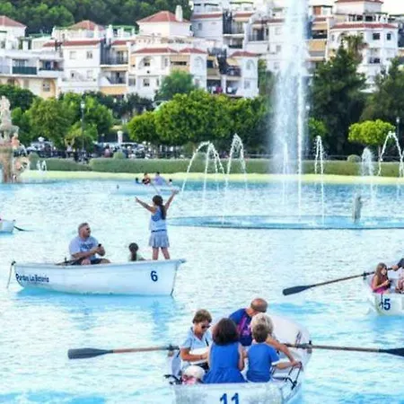 Lägenhet Apart. Con Encanto En Torremolinos