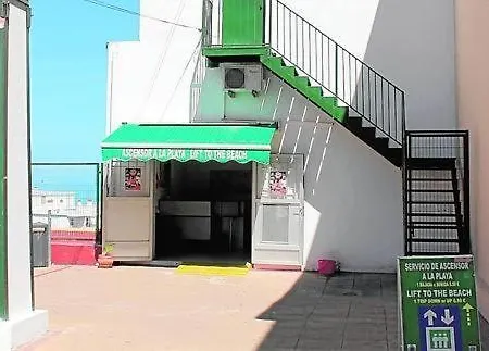 Apartmán Apart. Con Encanto En Torremolinos