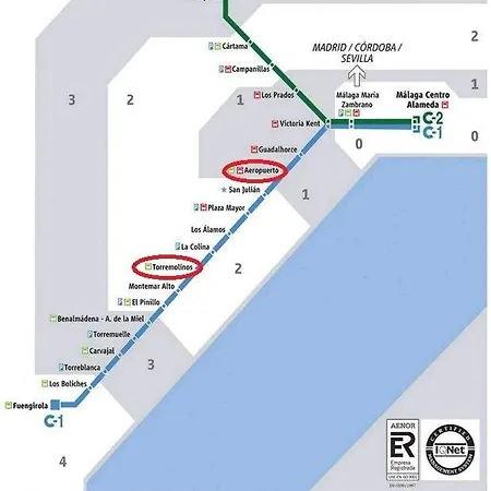 Appartement Apart. Con Encanto En Torremolinos